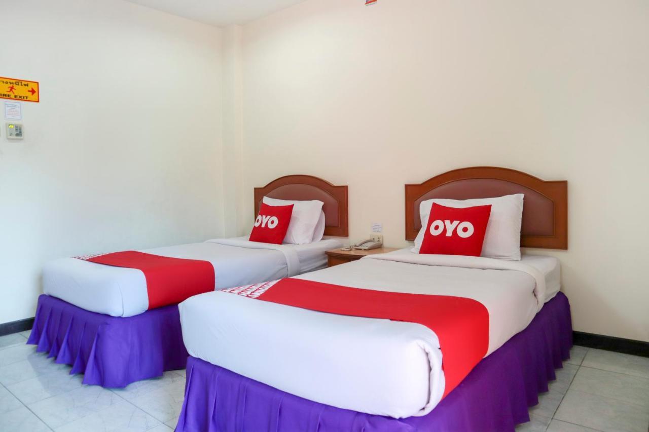 Oyo 747 Suwanna Hotel Krabi town Exterior foto
