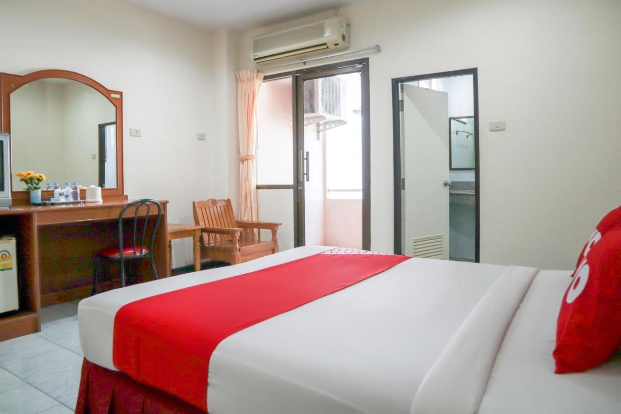 Oyo 747 Suwanna Hotel Krabi town Exterior foto